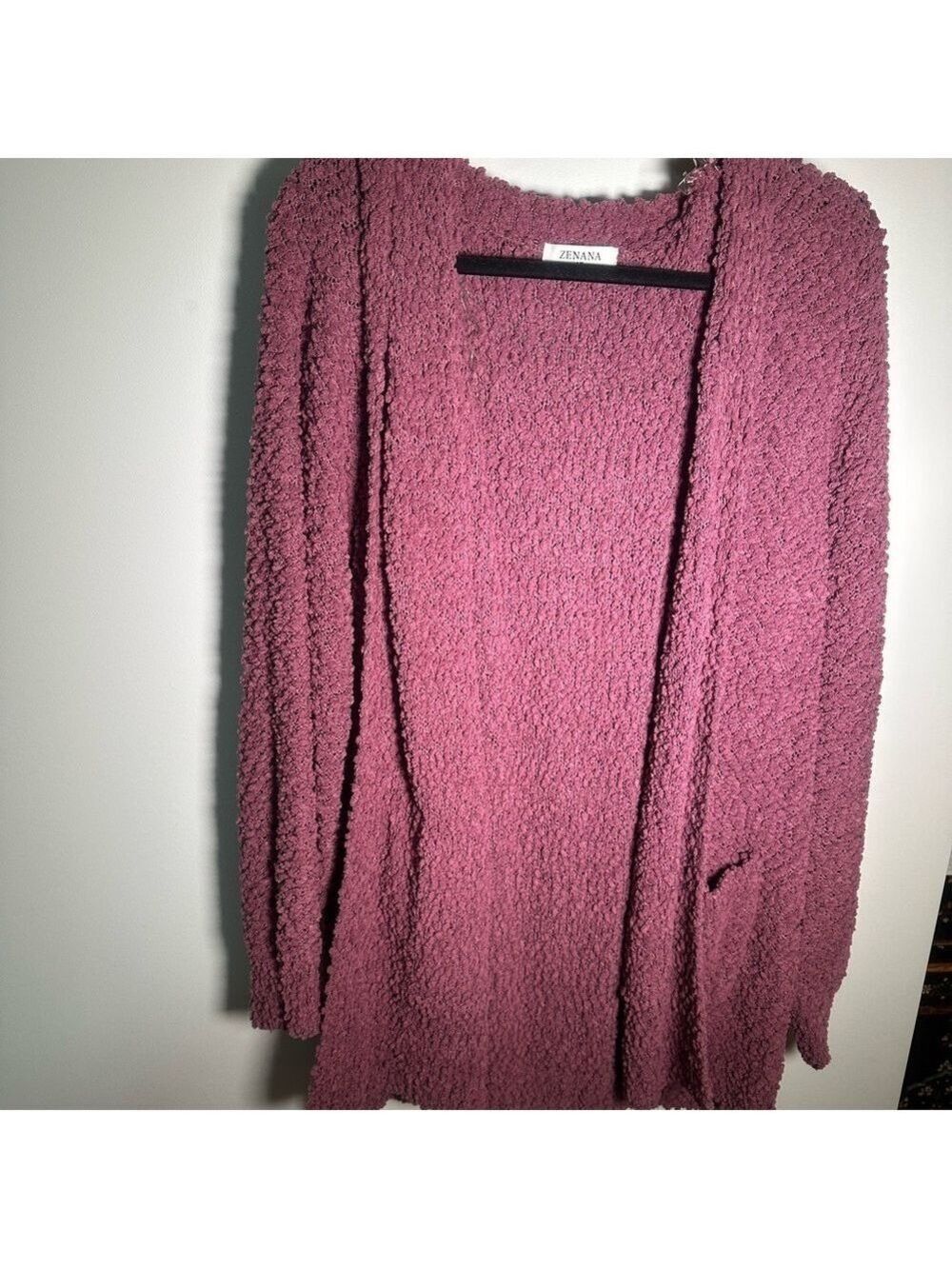 Zenana Cardigan Women's Size 1X - Picture 1 of 7
